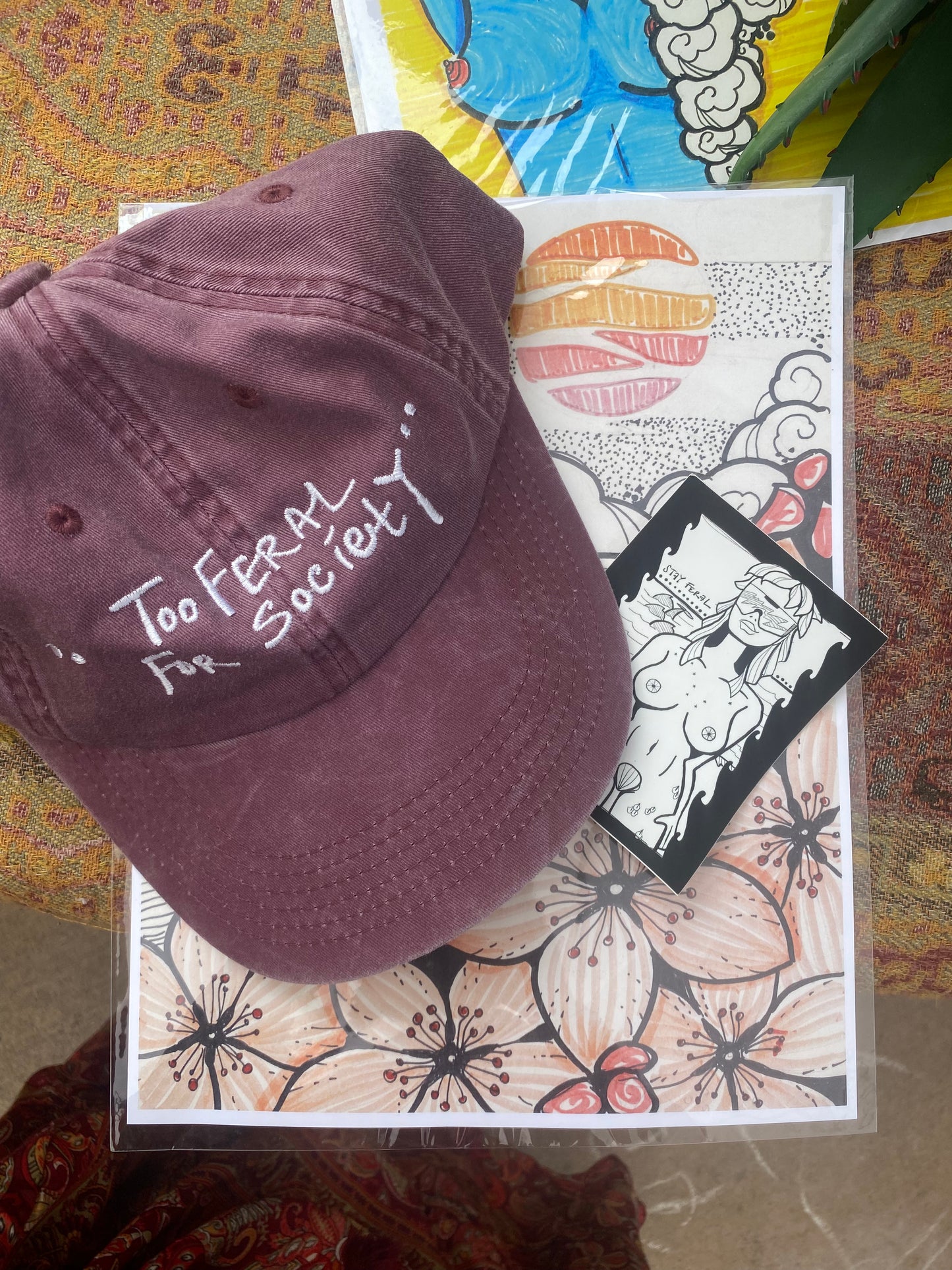 MYSTERY BOX