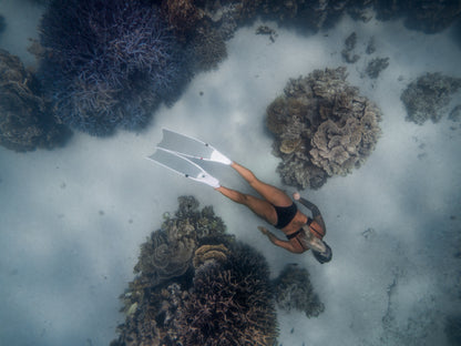 UNDERWATER PHOTOSHOOT