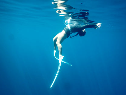 UNDERWATER PHOTOSHOOT