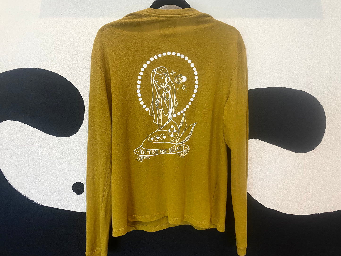 FERAL UNISEX LONG-SLEEVE