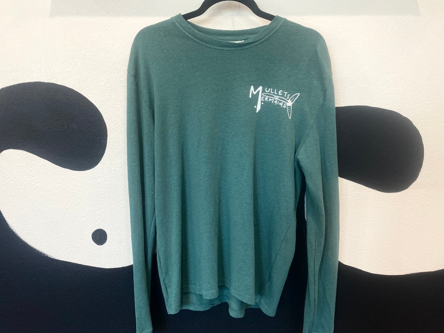 FERAL UNISEX LONG-SLEEVE