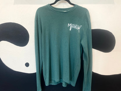 FERAL UNISEX LONG-SLEEVE