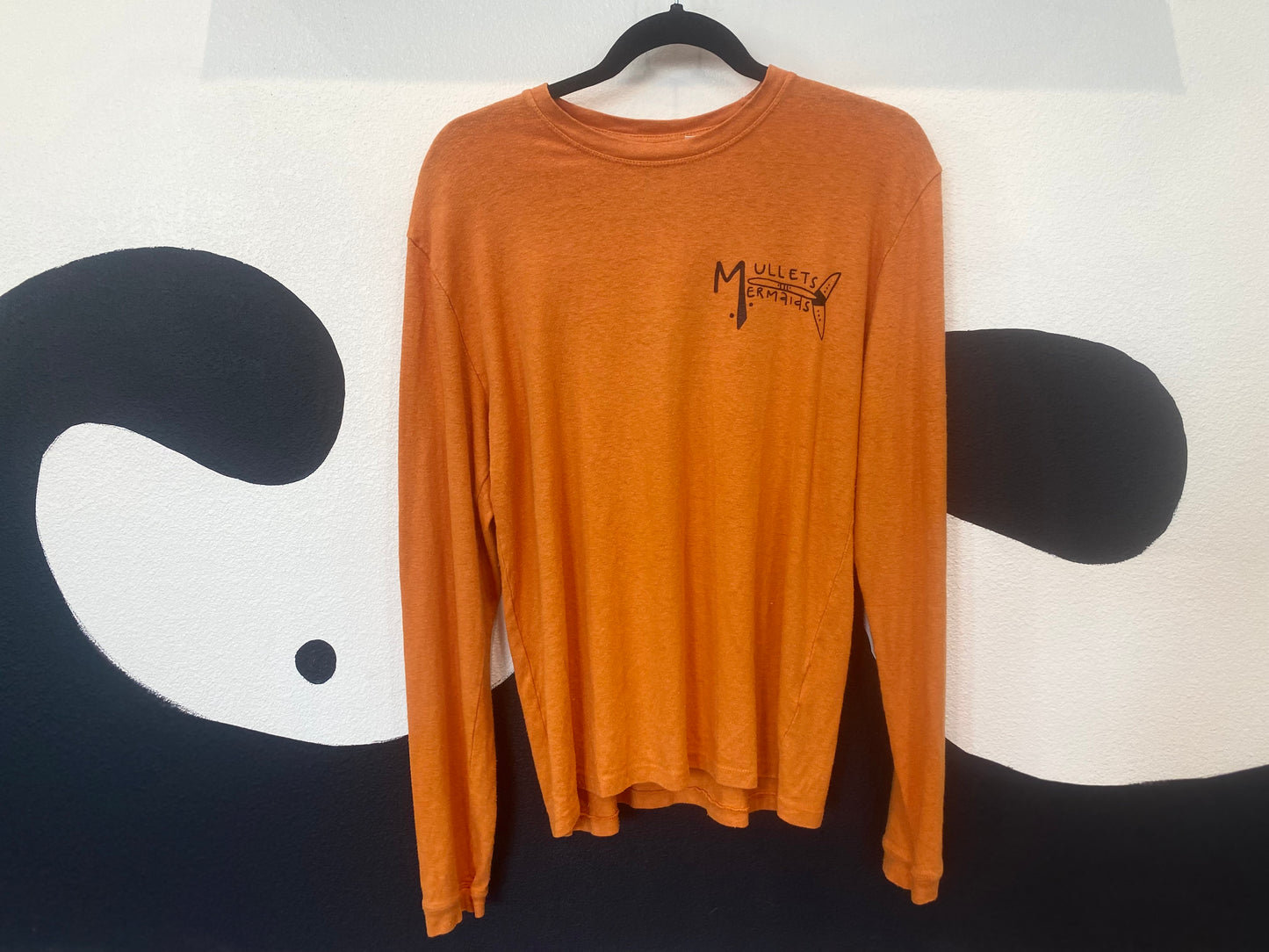 FERAL UNISEX LONG-SLEEVE