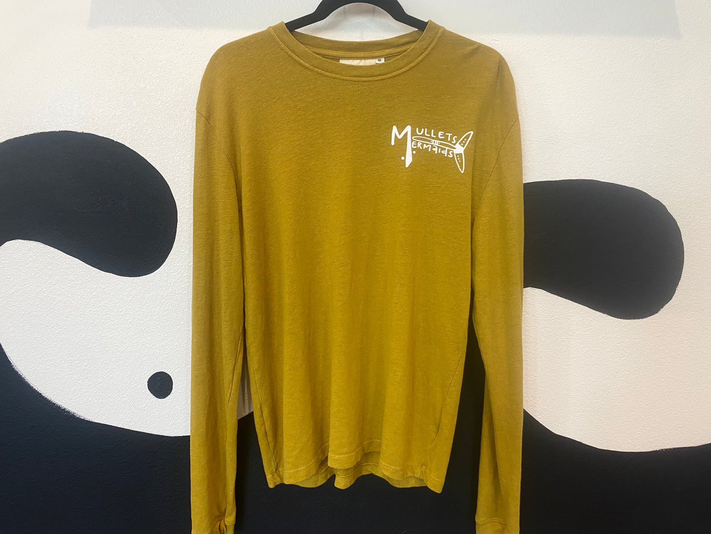 FERAL UNISEX LONG-SLEEVE