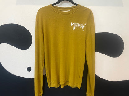 FERAL UNISEX LONG-SLEEVE