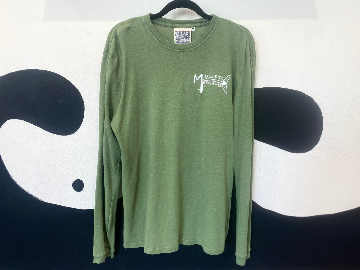 FERAL UNISEX LONG-SLEEVE