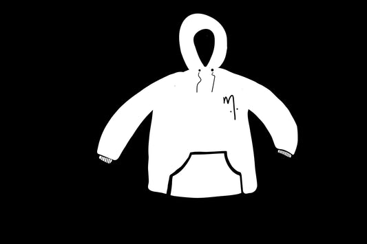 FERAL COTTON HOODIE