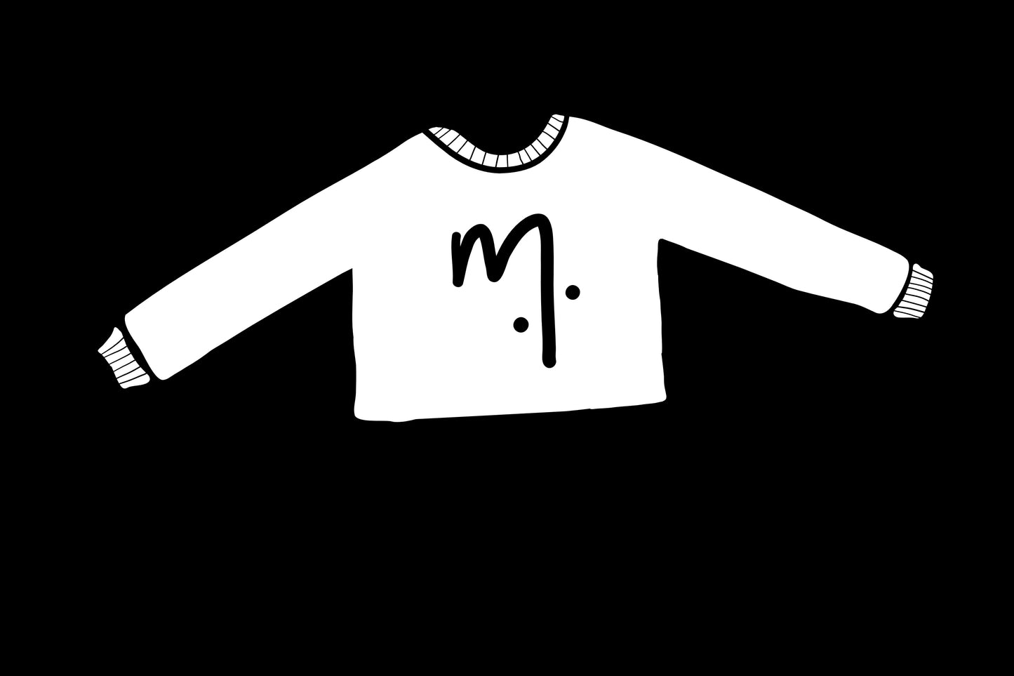 FERAL CROPPED LONG SLEEVE